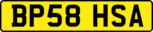BP58HSA