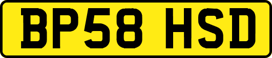 BP58HSD
