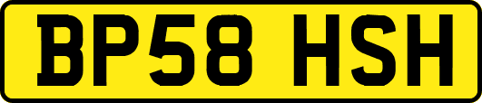 BP58HSH