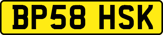 BP58HSK