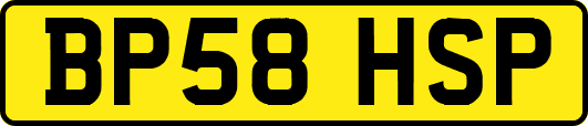 BP58HSP
