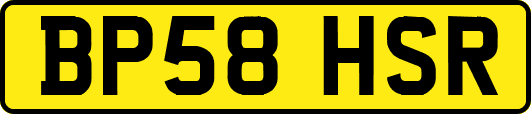 BP58HSR