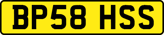 BP58HSS
