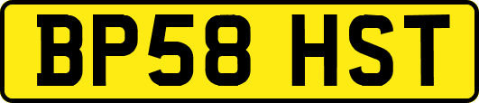 BP58HST