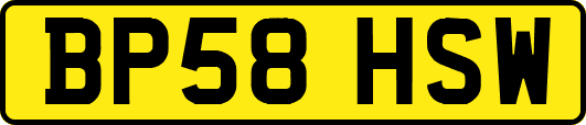 BP58HSW
