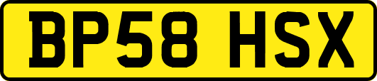 BP58HSX