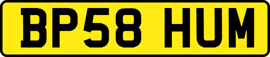 BP58HUM