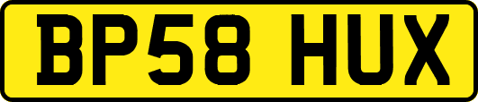 BP58HUX