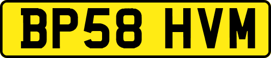 BP58HVM