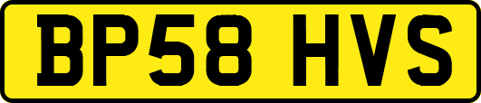 BP58HVS