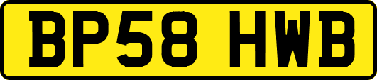 BP58HWB