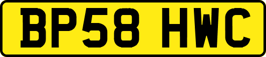 BP58HWC