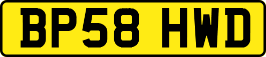 BP58HWD