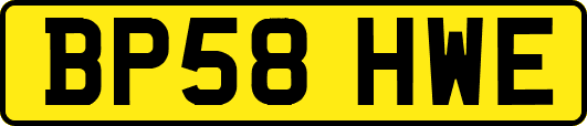 BP58HWE