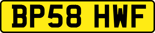 BP58HWF