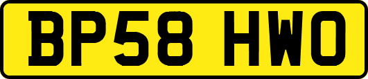 BP58HWO