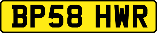 BP58HWR