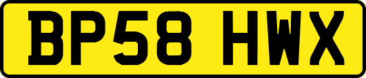 BP58HWX
