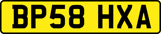 BP58HXA