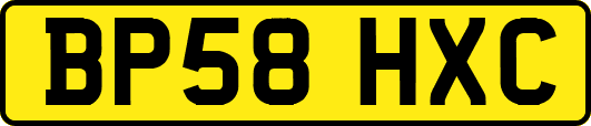 BP58HXC