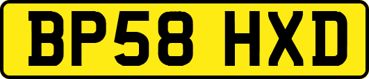 BP58HXD