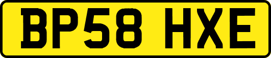 BP58HXE