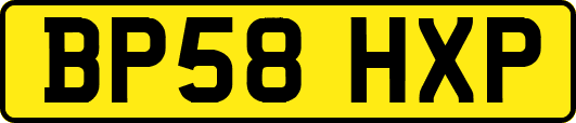BP58HXP