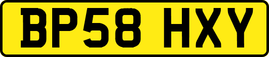 BP58HXY
