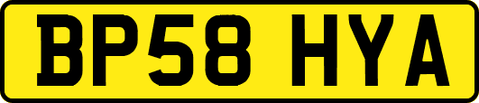 BP58HYA