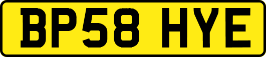 BP58HYE