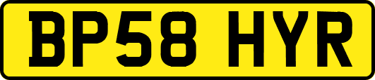BP58HYR