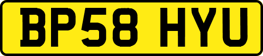 BP58HYU