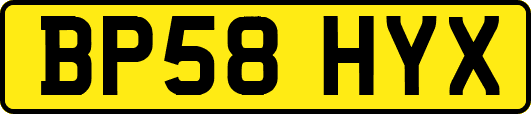 BP58HYX