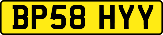 BP58HYY
