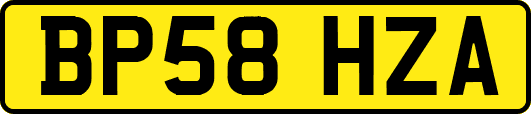 BP58HZA