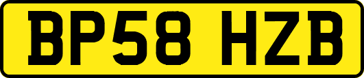 BP58HZB