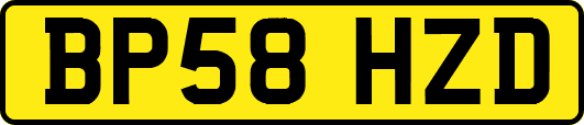 BP58HZD