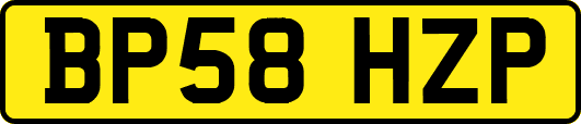 BP58HZP