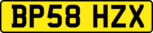 BP58HZX