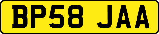 BP58JAA
