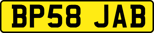 BP58JAB