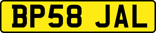 BP58JAL