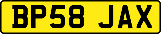 BP58JAX