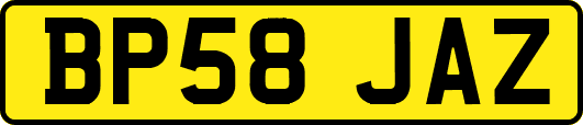BP58JAZ
