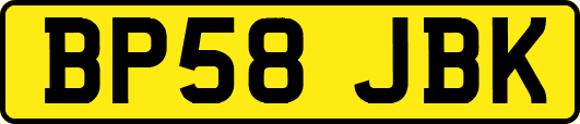 BP58JBK