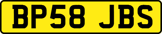 BP58JBS