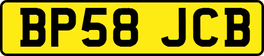 BP58JCB