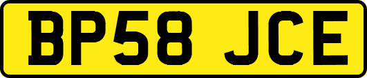 BP58JCE