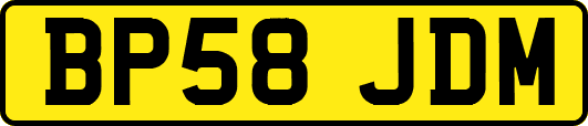 BP58JDM