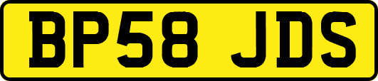 BP58JDS